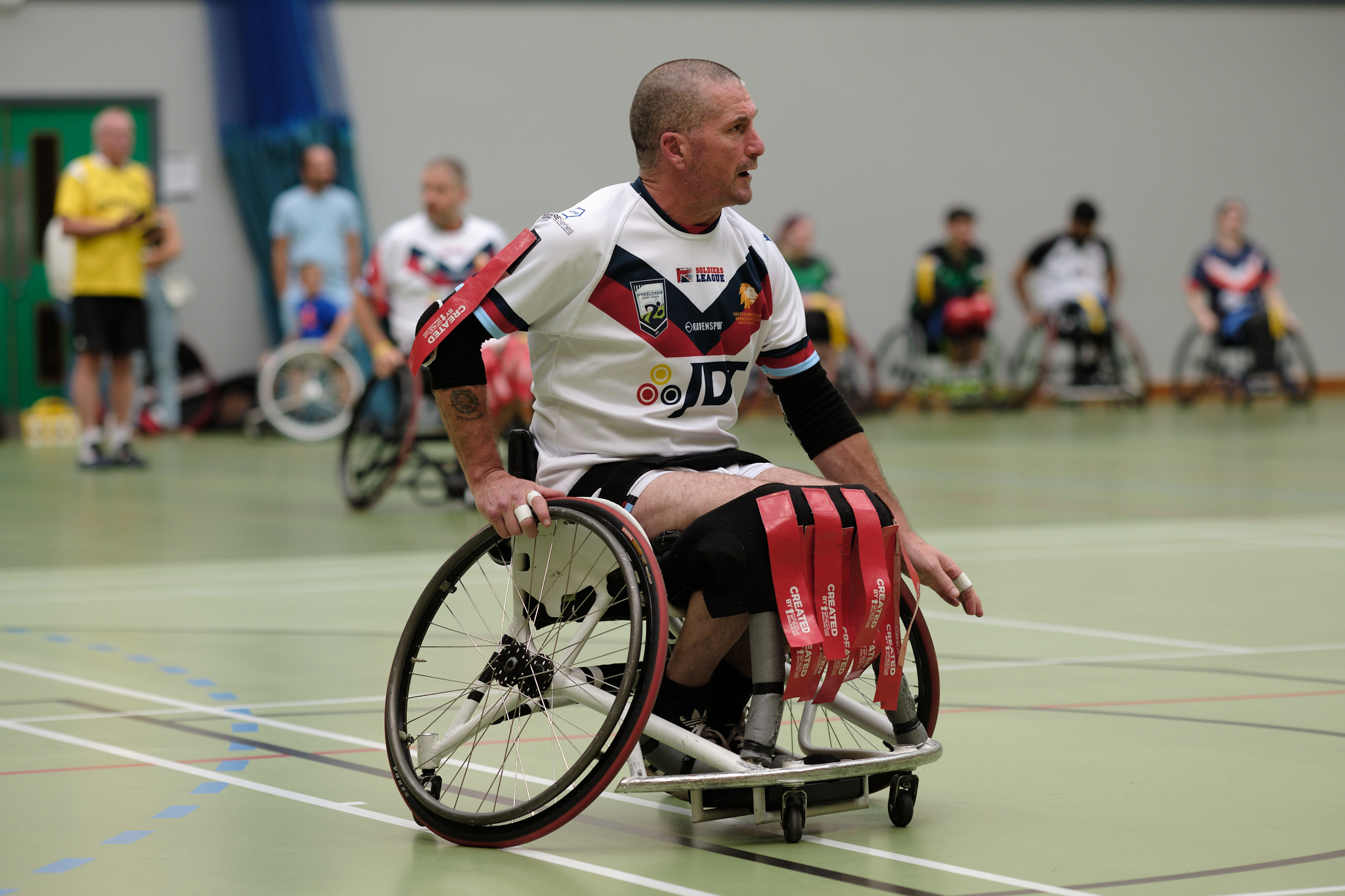 20250823 UKAF WcRL  V SE SELECT WcRL  (Photography Paul Saxby)