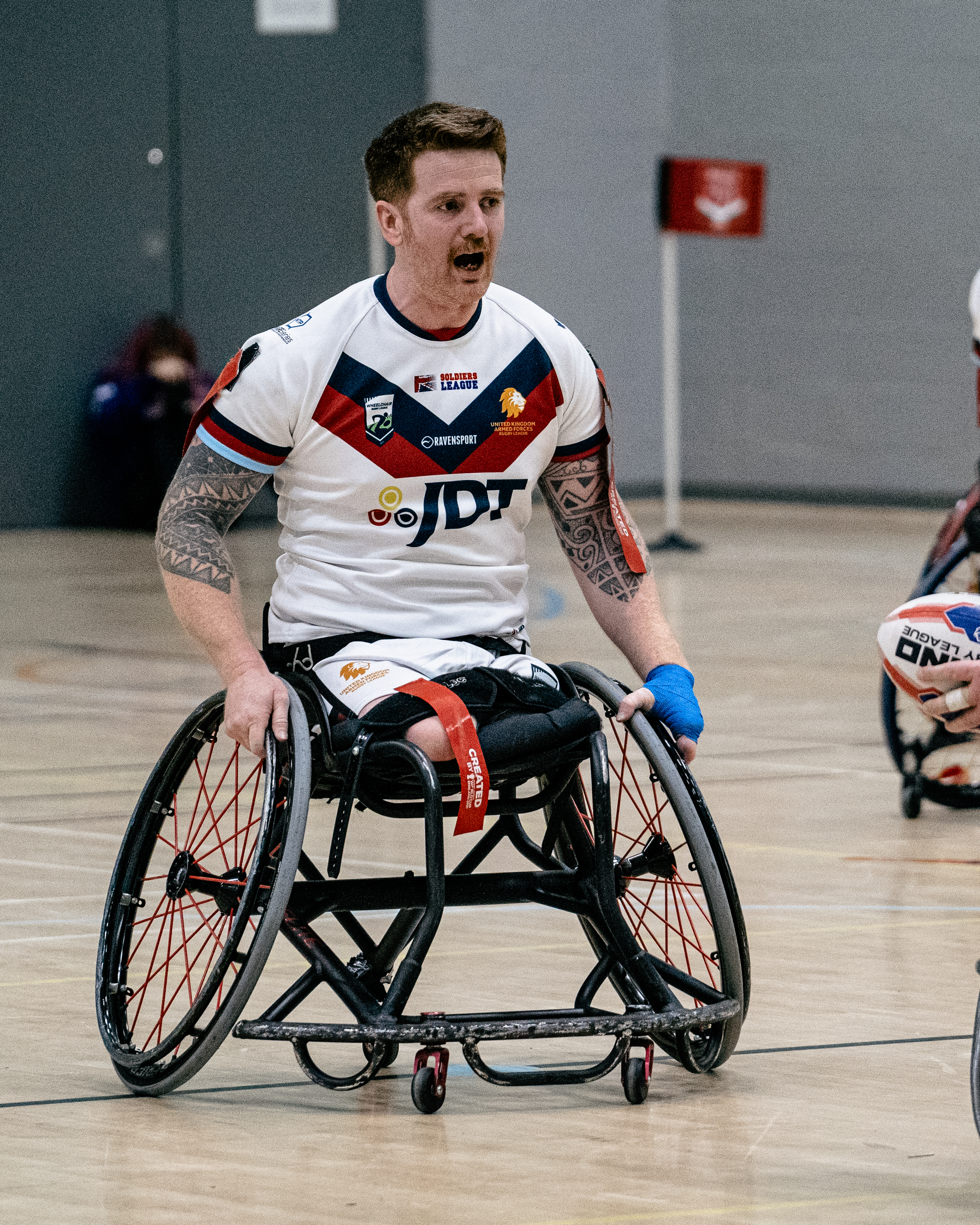 20260314 WALES V UKAF (Photography by Owen Lockwood)