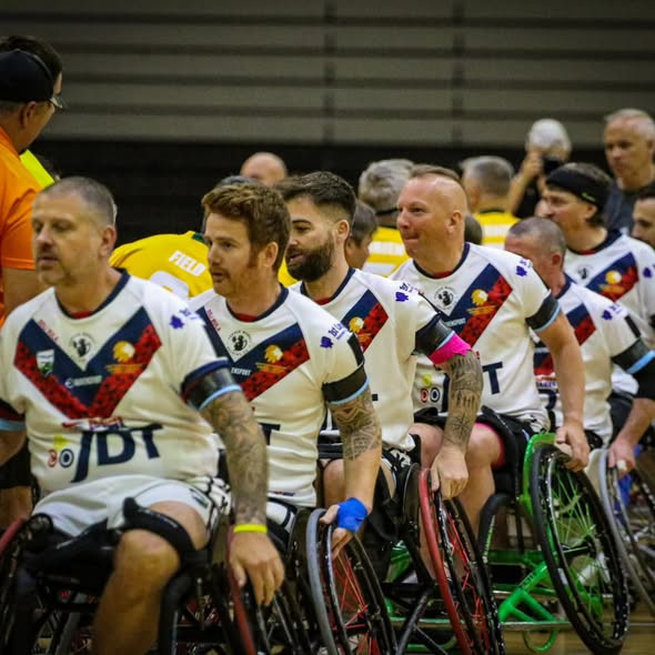 UKAF ANZAC Tour -  Full Match Review